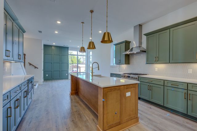 110 Myrtle St Unit B, Nashville, TN 37206