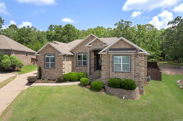 14 Basswood Terrace, Maumelle, AR 72113