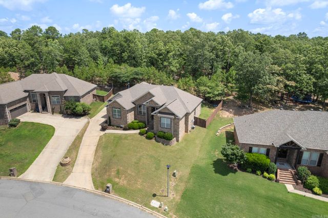 14 Basswood Terrace, Maumelle, AR 72113