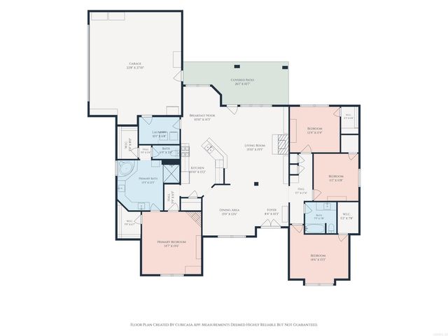 14 Basswood Terrace, Maumelle, AR 72113