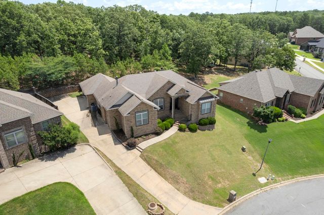 14 Basswood Terrace, Maumelle, AR 72113