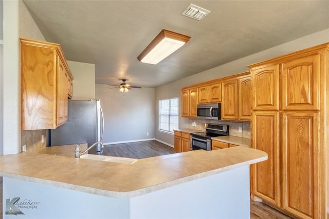 626 Turkey Run, Abilene, TX 79602
