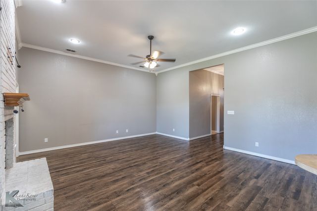 626 Turkey Run, Abilene, TX 79602