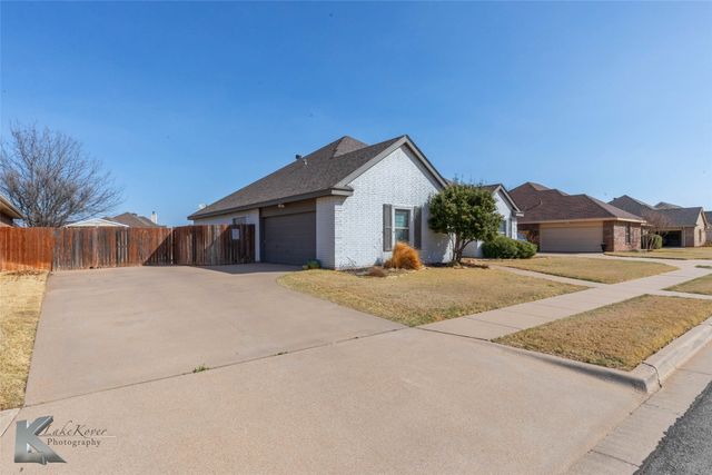 626 Turkey Run, Abilene, TX 79602