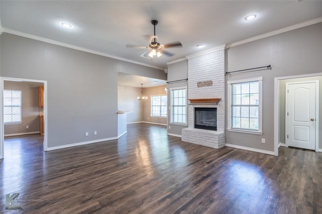 626 Turkey Run, Abilene, TX 79602