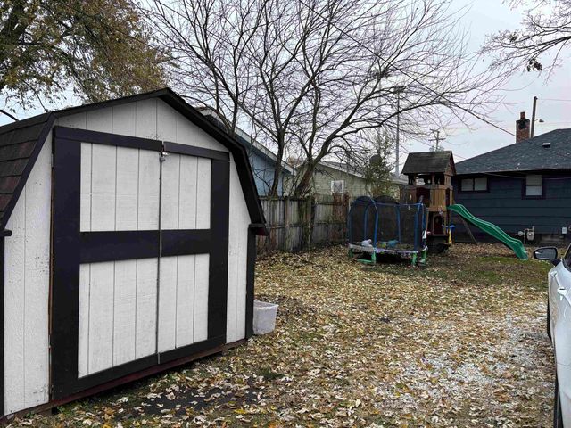 2813 W Sample Street, South Bend, IN 46619