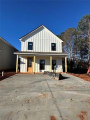 105 Burns Rd LOT 1, Carrollton, GA 30117