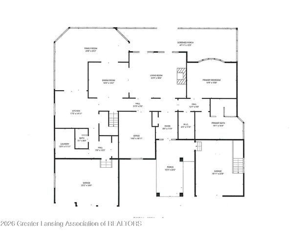 6123 Cottage Drive, Haslett, MI 48840