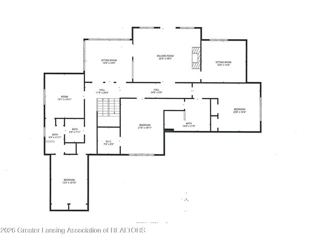 6123 Cottage Drive, Haslett, MI 48840