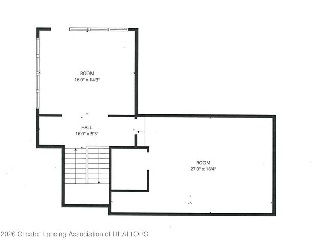 6123 Cottage Drive, Haslett, MI 48840