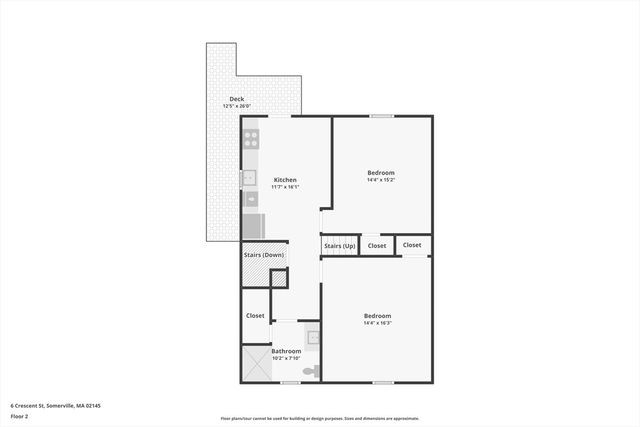 6 Crescent St, Somerville, MA 02143