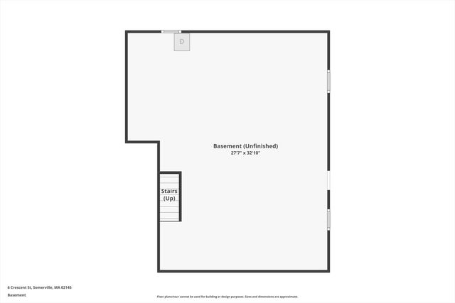 6 Crescent St, Somerville, MA 02143