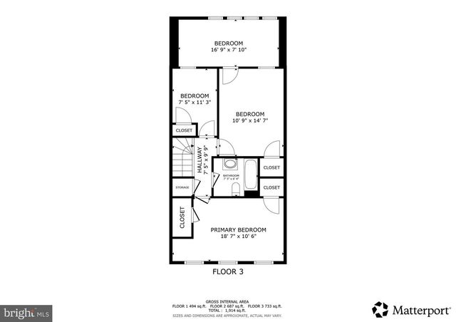 2730 10TH ST NE, Washington, DC 20018