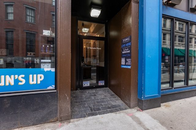37 Temple Place 404, Boston, MA 02111