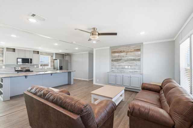 257 Heritage Road, Gordonville, TX 76245