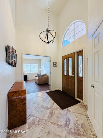 1465 W Bridalveil Place, Tucson, AZ 85737