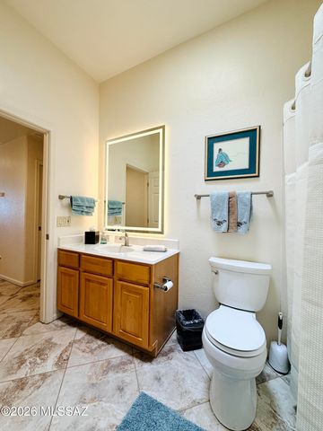 1465 W Bridalveil Place, Tucson, AZ 85737
