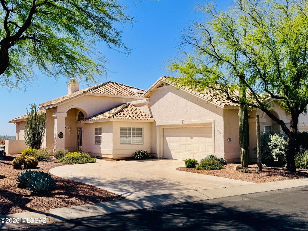 1465 W Bridalveil Place, Tucson, AZ 85737