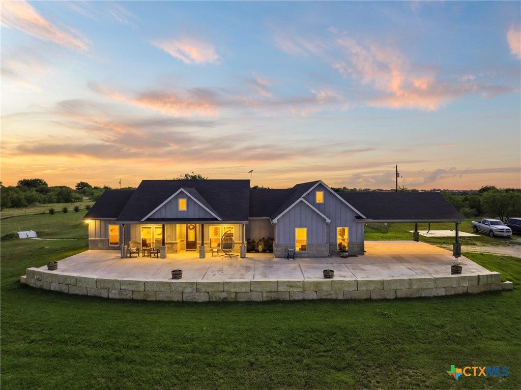 1227 Alexander Road, Moody, TX 76557