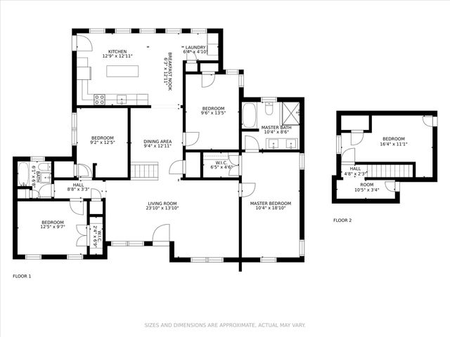 2801 W Biddison Street, Fort Worth, TX 76109