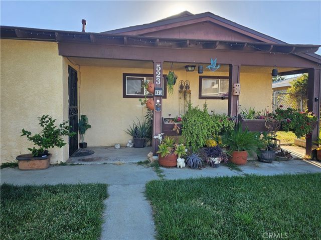 523 S Florida, Banning, CA 92220