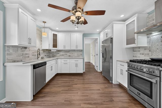 316 Biltmore Road, Mansfield, GA 30055