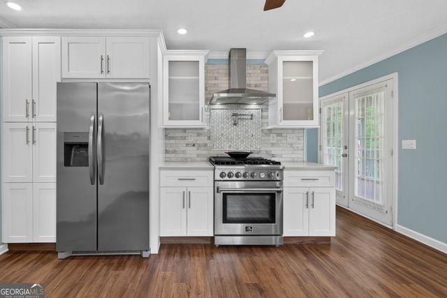 316 Biltmore Road, Mansfield, GA 30055
