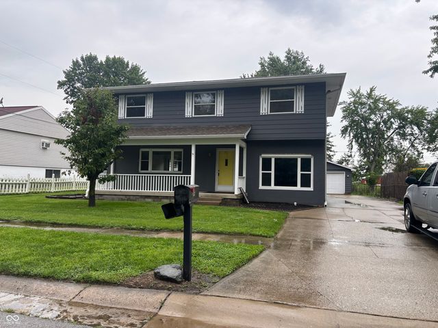 815 Alden, Fortville, IN 46040