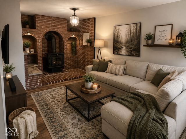 815 Alden, Fortville, IN 46040