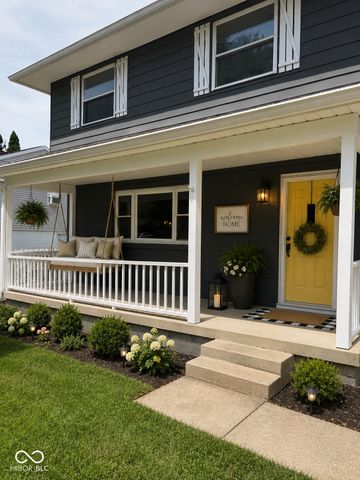 815 Alden, Fortville, IN 46040