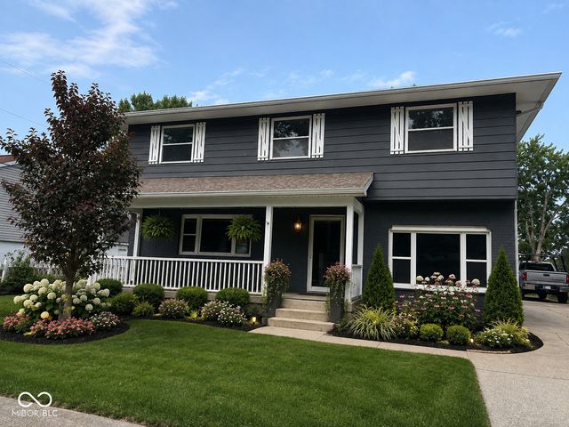 815 Alden, Fortville, IN 46040