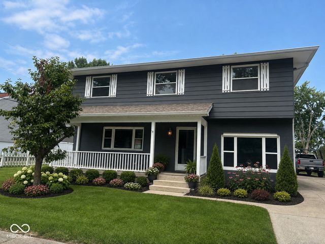 815 Alden, Fortville, IN 46040