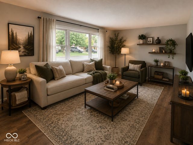 815 Alden, Fortville, IN 46040