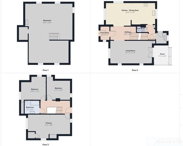 7 Stewart Avenue, Jamestown, NY 14701