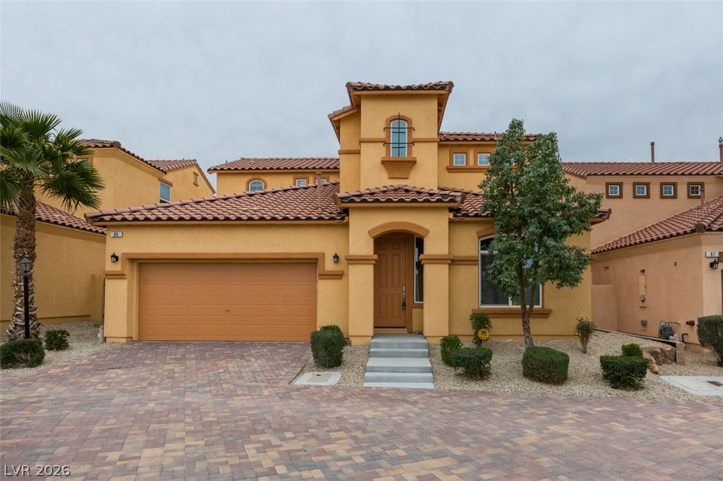 85 Avenza Drive, Henderson, NV 89011