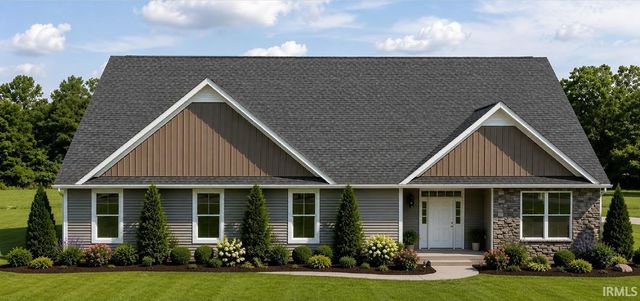 1318 S Parks Edge Road, Bloomington, IN 47401