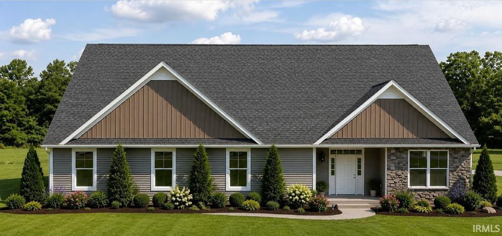 1318 S Parks Edge Road, Bloomington, IN 47401