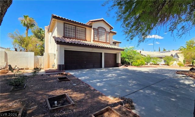884 East Robindale Road, Las Vegas, NV 89123