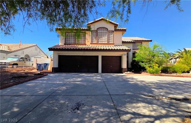 884 East Robindale Road, Las Vegas, NV 89123