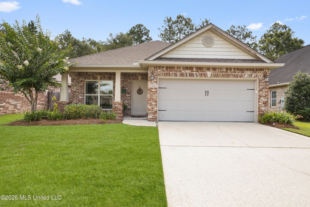 14044 Anandale Circle, Gulfport, MS 39503