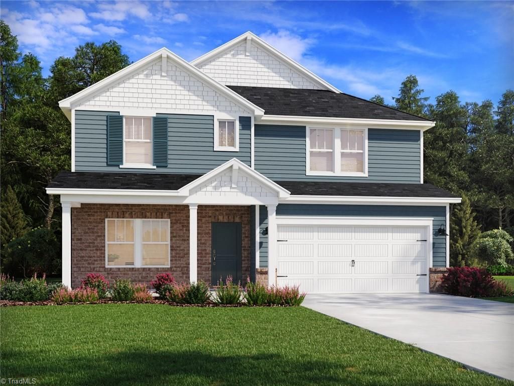 2404 Maxton Drive, Salisbury, NC 28144