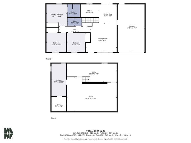 52333 Monte Vista Drive, Granger, IN 46530