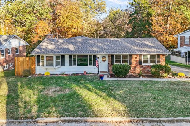 3208 LYNNWOOD DR, Columbia, MO 65203