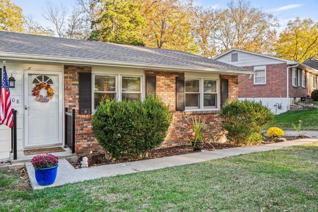 3208 LYNNWOOD DR, Columbia, MO 65203