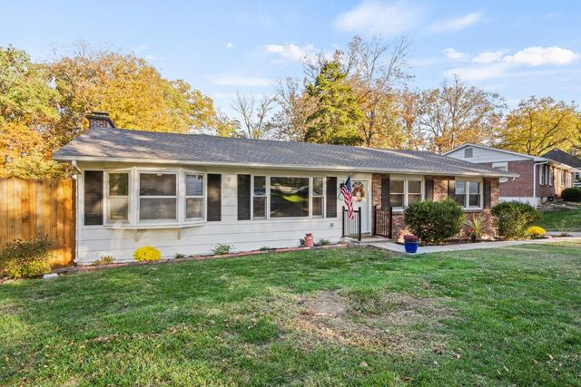 3208 LYNNWOOD DR, Columbia, MO 65203