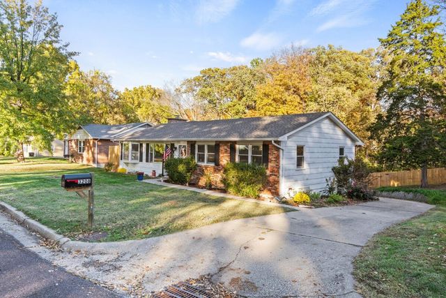 3208 LYNNWOOD DR, Columbia, MO 65203