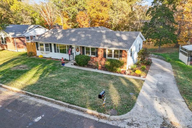 3208 LYNNWOOD DR, Columbia, MO 65203