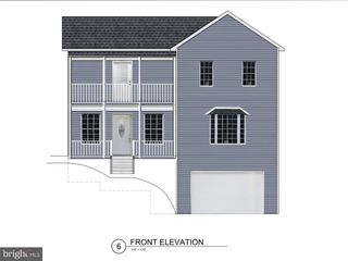 Lot 2 SAINT GEORGE STREET, Berkeley Springs, WV 25411
