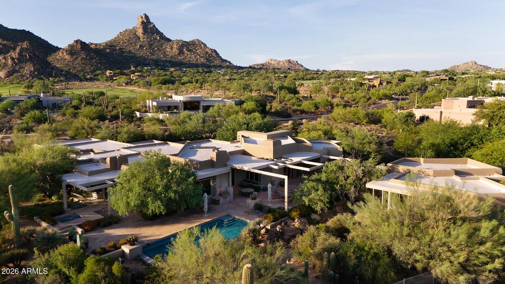 10040 E HAPPY VALLEY Road 9, Scottsdale, AZ 85255 — exterior