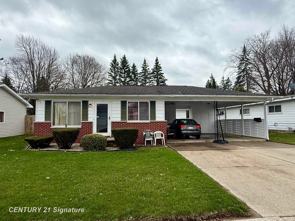 2317 - 2319 Congress Avenue, Saginaw, MI 48602